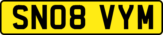 SN08VYM