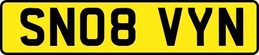 SN08VYN