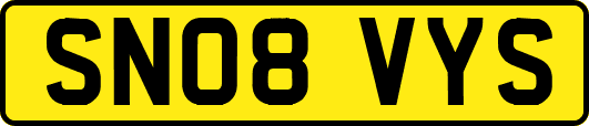 SN08VYS