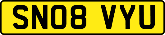 SN08VYU