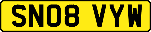 SN08VYW