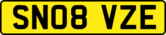 SN08VZE