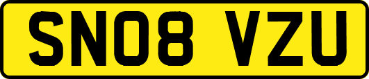 SN08VZU