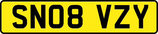 SN08VZY