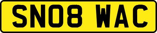 SN08WAC
