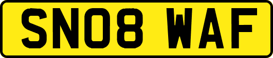 SN08WAF