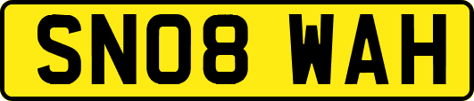 SN08WAH