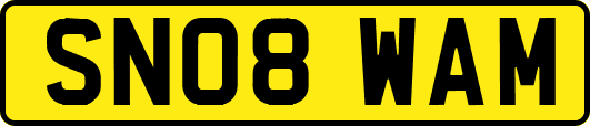 SN08WAM