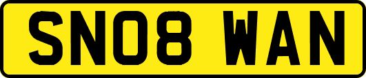 SN08WAN