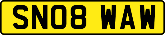 SN08WAW