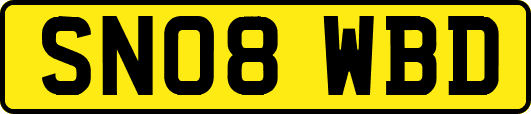 SN08WBD