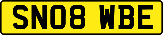 SN08WBE