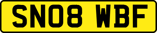 SN08WBF