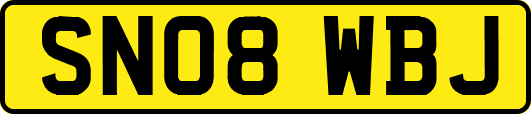 SN08WBJ