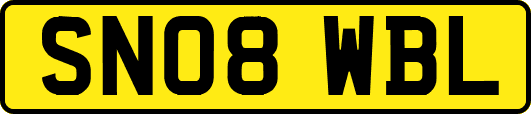 SN08WBL
