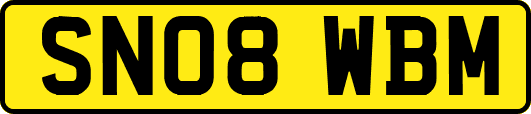 SN08WBM