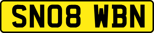 SN08WBN