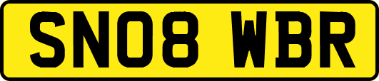 SN08WBR
