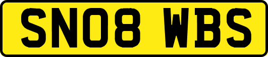 SN08WBS