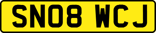 SN08WCJ
