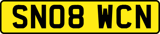 SN08WCN