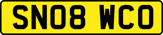 SN08WCO