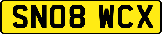 SN08WCX