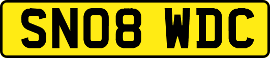 SN08WDC