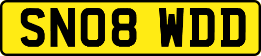 SN08WDD