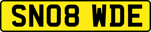 SN08WDE
