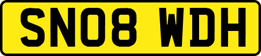 SN08WDH