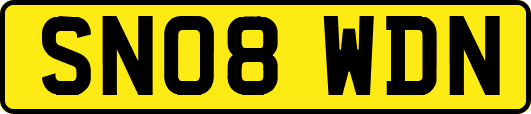 SN08WDN