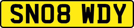 SN08WDY