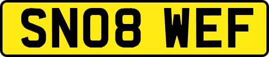 SN08WEF