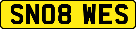 SN08WES