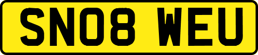 SN08WEU