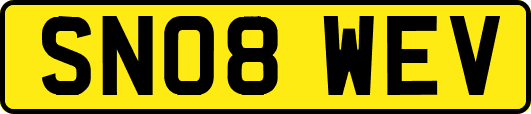 SN08WEV