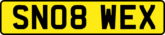 SN08WEX