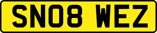 SN08WEZ