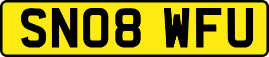 SN08WFU