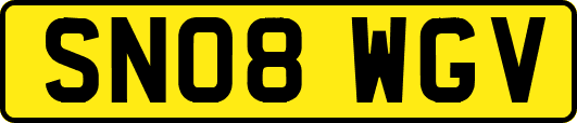 SN08WGV