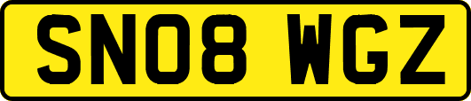 SN08WGZ