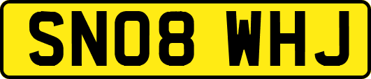SN08WHJ