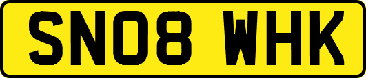 SN08WHK