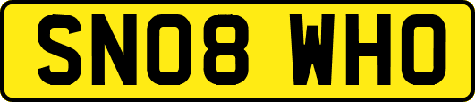 SN08WHO