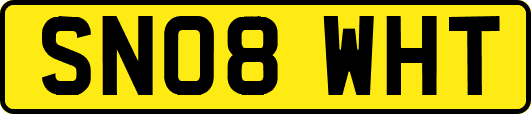 SN08WHT
