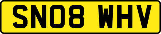 SN08WHV