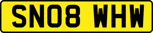 SN08WHW