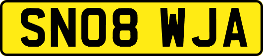 SN08WJA