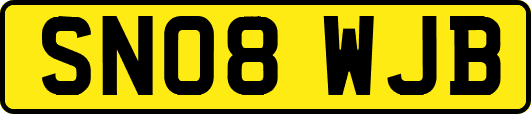 SN08WJB